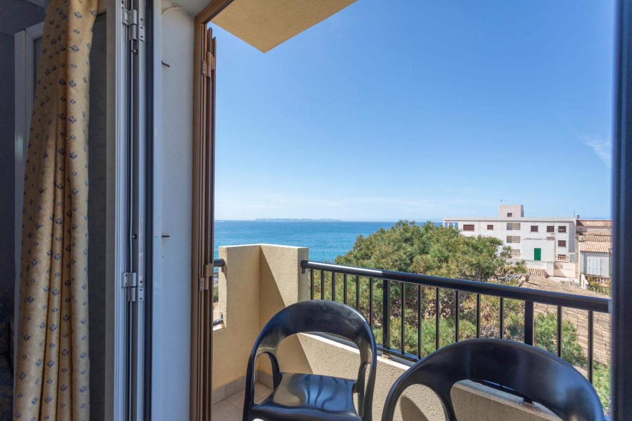 Apartamentos Piza Colonia de Sant Jordi Dış mekan fotoğraf
