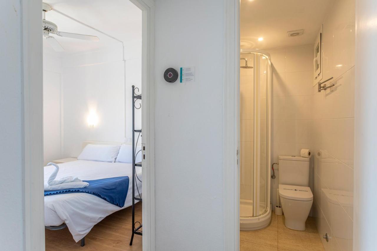 Apartamentos Piza Colonia de Sant Jordi Dış mekan fotoğraf