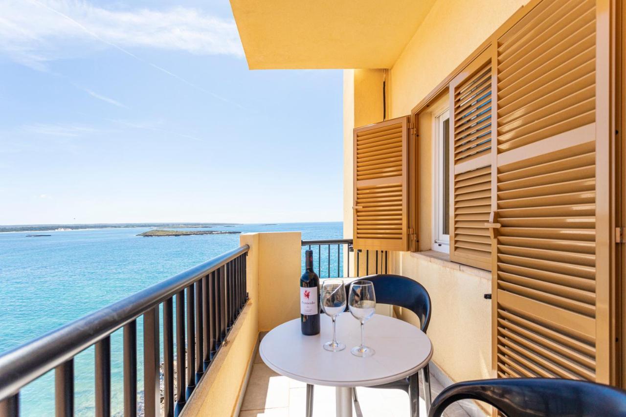 Apartamentos Piza Colonia de Sant Jordi Dış mekan fotoğraf