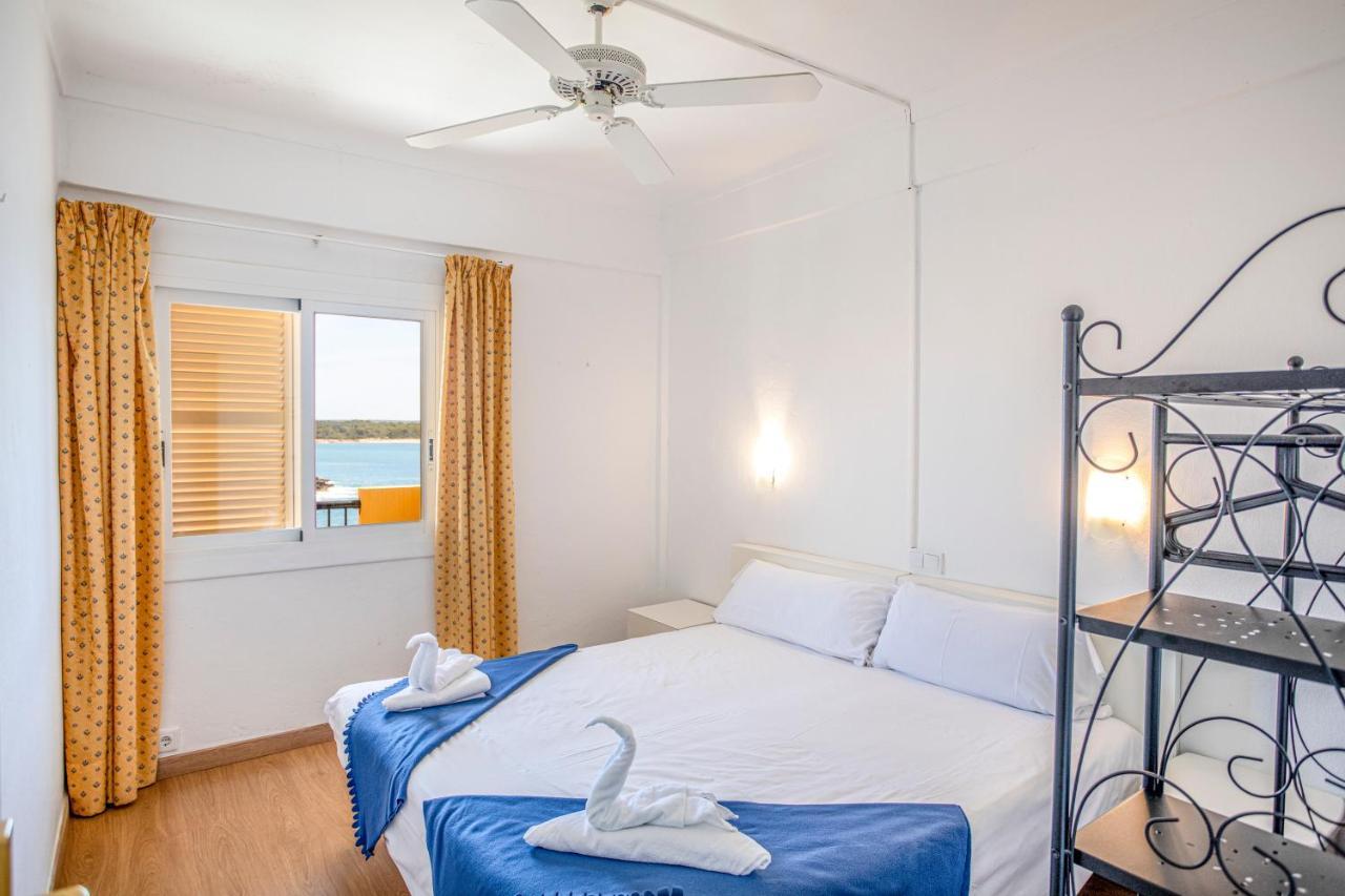 Apartamentos Piza Colonia de Sant Jordi Dış mekan fotoğraf