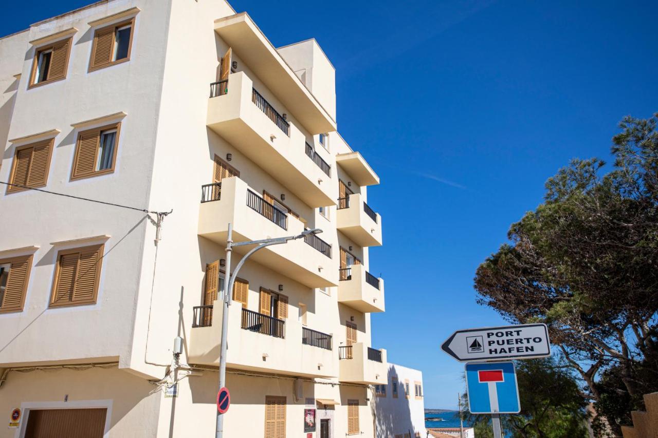 Apartamentos Piza Colonia de Sant Jordi Dış mekan fotoğraf