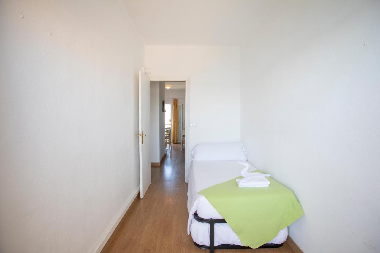 Apartamentos Piza Colonia de Sant Jordi Dış mekan fotoğraf