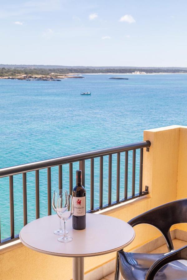 Apartamentos Piza Colonia de Sant Jordi Dış mekan fotoğraf