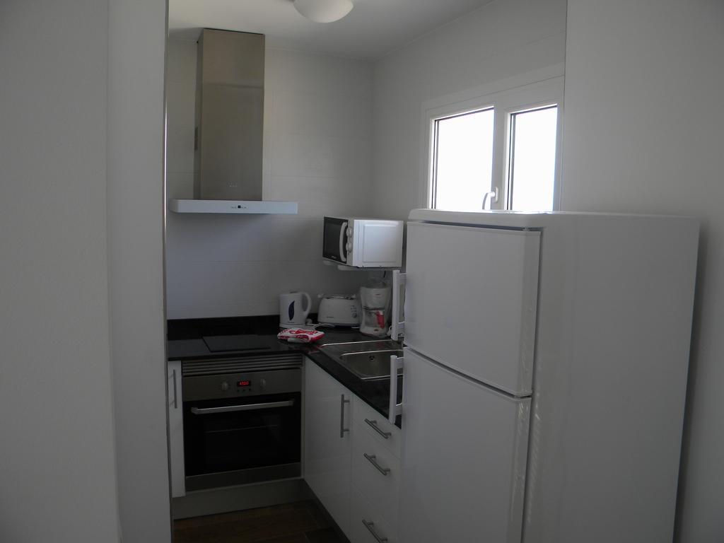 Apartamentos Piza Colonia de Sant Jordi Oda fotoğraf