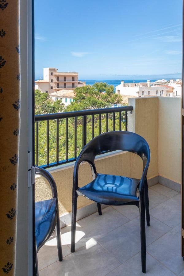 Apartamentos Piza Colonia de Sant Jordi Dış mekan fotoğraf