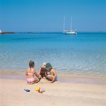 Apartamentos Piza Colonia de Sant Jordi Dış mekan fotoğraf